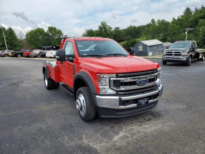 2020 Ford F550 Super Duty Wrecker - Image 4