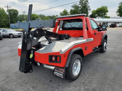 2020 Ford F550 Super Duty Wrecker - Image 6