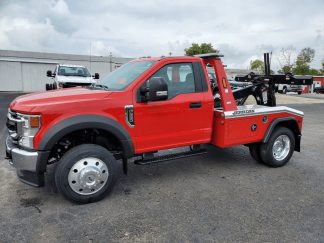 2020 Ford F550 Super Duty Wrecker