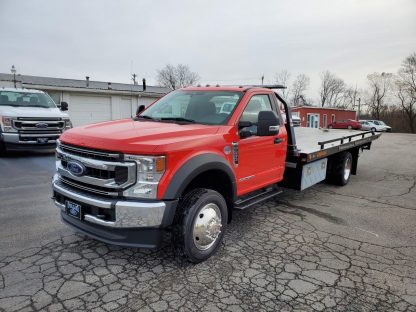 2020 Ford F550 SuperDuty Diesel Rollback