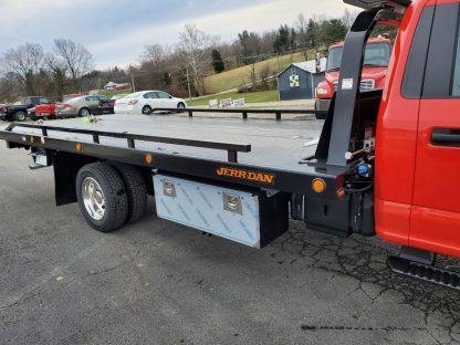 2020 Ford F550 SuperDuty Diesel Rollback - Image 3