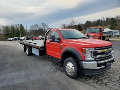 2020 Ford F550 SuperDuty Diesel Rollback - Image 2