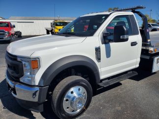 2020 Ford F550 Jerr-Dan Rollback