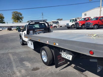 2020 Ford F550 Jerr-Dan Rollback - Image 4