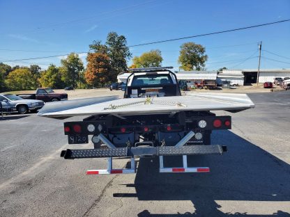 2020 Ford F550 Jerr-Dan Rollback - Image 5