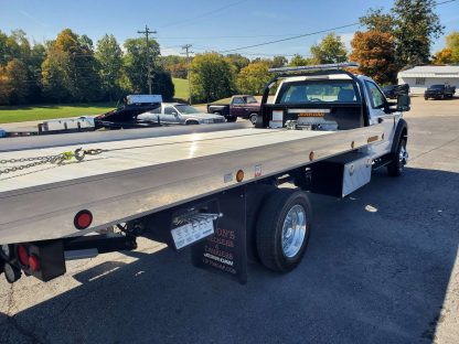2020 Ford F550 Jerr-Dan Rollback - Image 6