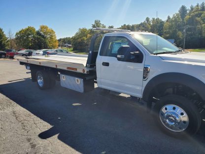 2020 Ford F550 Jerr-Dan Rollback - Image 7