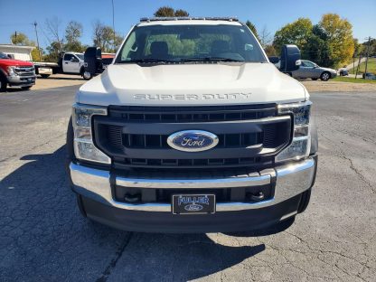 2020 Ford F550 Jerr-Dan Rollback - Image 8