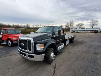 2021 Ford F650 Extended Cab Jerr-Dan Rollback