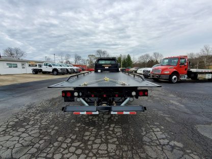 2021 Ford F650 Extended Cab Jerr-Dan Rollback - Image 2