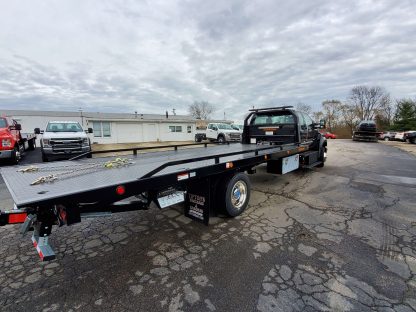 2021 Ford F650 Extended Cab Jerr-Dan Rollback - Image 4