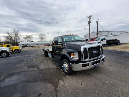 2021 Ford F650 Extended Cab Jerr-Dan Rollback - Image 7