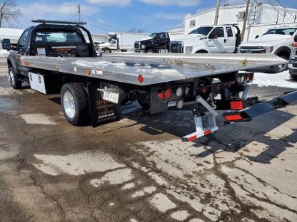 2021 Ford F550 7.3L Gas Jerr-Dan Rollback - Image 6