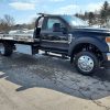 2021 Ford F550 7.3L Gas Jerr-Dan Rollback