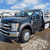 2021 Ford F550 7.3L Gas Jerr-Dan Rollback - Image 2