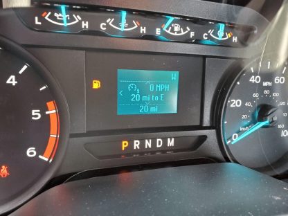 2021 Ford F550 7.3L Gas Jerr-Dan Rollback - Image 3