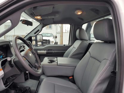 2021 Ford F650 Regular Cab Rollback - Image 11