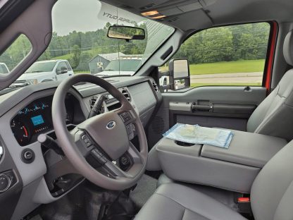 2021 Ford F650 Diesel Rollback - Image 2