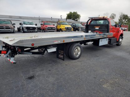 2021 Ford F650 Diesel Rollback - Image 5