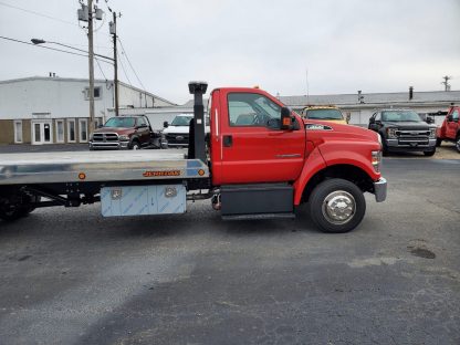 2021 Ford F650 Diesel Rollback - Image 6