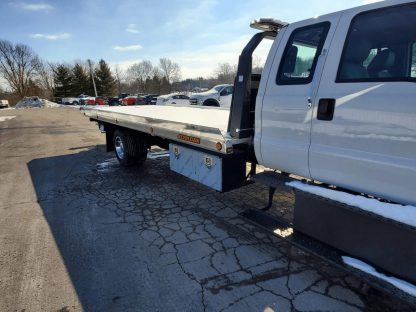 2021 Ford F650 Super-Cab Jerr-Dan Rollback - Image 4