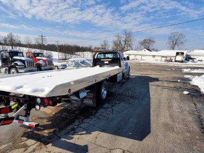 2021 Ford F650 Super-Cab Jerr-Dan Rollback - Image 6