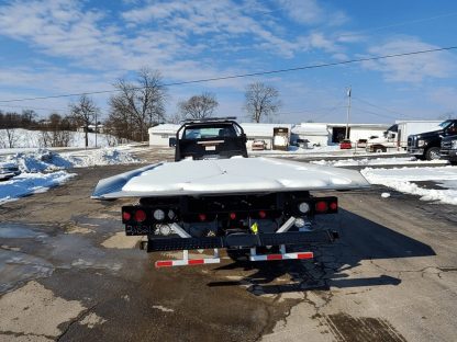 2021 Ford F650 Super-Cab Jerr-Dan Rollback - Image 7