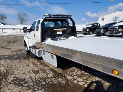 2021 Ford F650 Super-Cab Jerr-Dan Rollback - Image 8