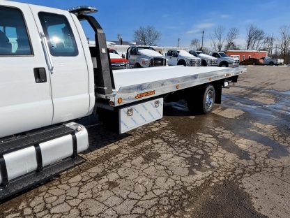 2021 Ford F650 Super-Cab Jerr-Dan Rollback - Image 9
