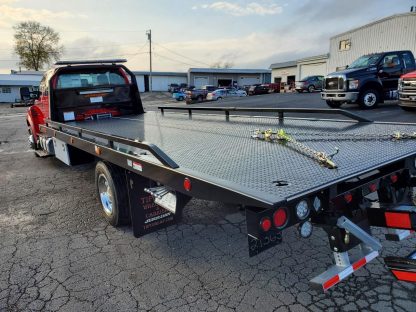 2021 Ford F650 Supercab Jerr-Dan Rollback - Image 8