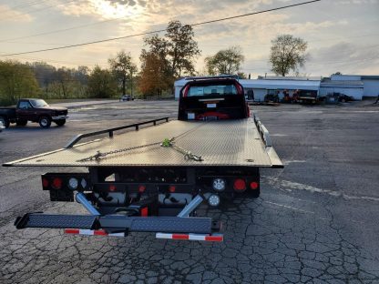 2021 Ford F650 Supercab Jerr-Dan Rollback - Image 7
