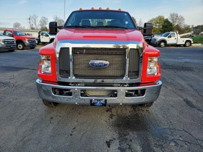 2021 Ford F650 Supercab Jerr-Dan Rollback - Image 4