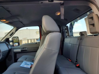 2021 Ford F650 Supercab Jerr-Dan Rollback - Image 3