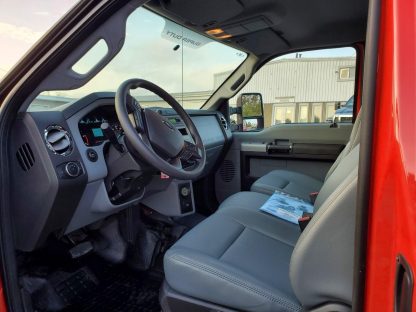 2021 Ford F650 Supercab Jerr-Dan Rollback - Image 2