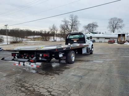 2021 Ford F650 Standard Cab Jerr-Dan Rollback - Image 5