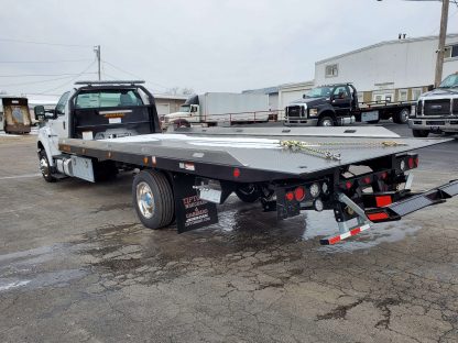 2021 Ford F650 Standard Cab Jerr-Dan Rollback - Image 6