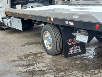 2021 Ford F650 Standard Cab Jerr-Dan Rollback - Image 7