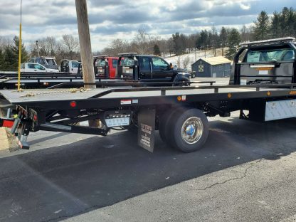 2021 Ford F650 Standard Cab Jerr-Dan Rollback - Image 5