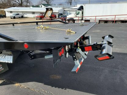 2021 Ford F650 Standard Cab Jerr-Dan Rollback - Image 3
