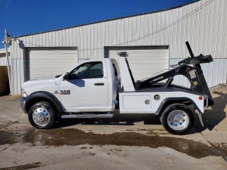 2017 Dodge RAM 4500 4WD