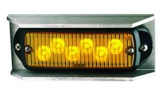 CHROME Brush Guard - Light Protector