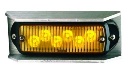 CHROME Brush Guard - Light Protector