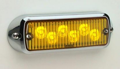 5LSMAC - Surface Mount Adapter - Chrome