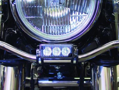 TIR3 Series Super-LED Lightheads (Amber) - Image 3