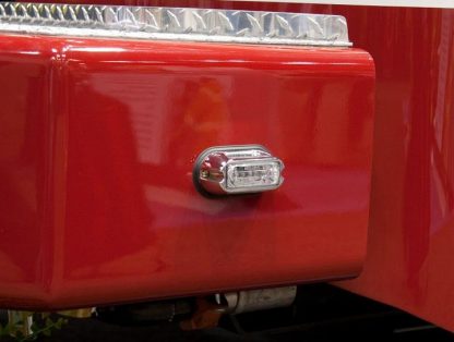TIR3 Series Super-LED Lightheads (Amber) - Image 2