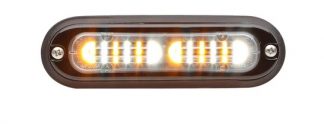 TLI2F - ION™ T-SERIES™ Linear Super-LED® Amber/White