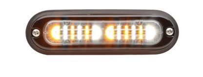 TLI2F - ION™ T-SERIES™ Linear Super-LED® Amber/White