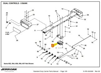 5-Bank Valve Assembly HA-62600