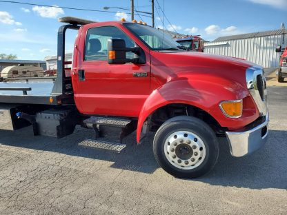 2015 Ford F650 Rollback - Image 6