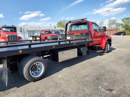 2015 Ford F650 Rollback - Image 5